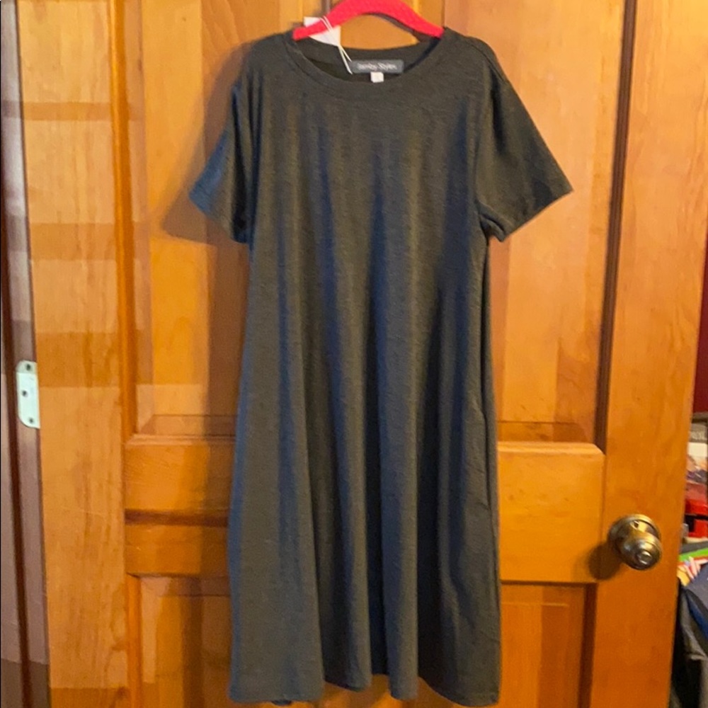 Kids swing dress